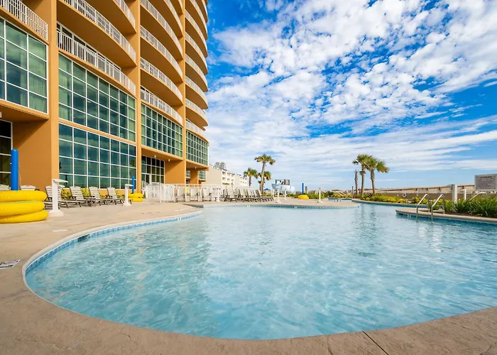 Phoenix Gulf Towers 906 Apartment