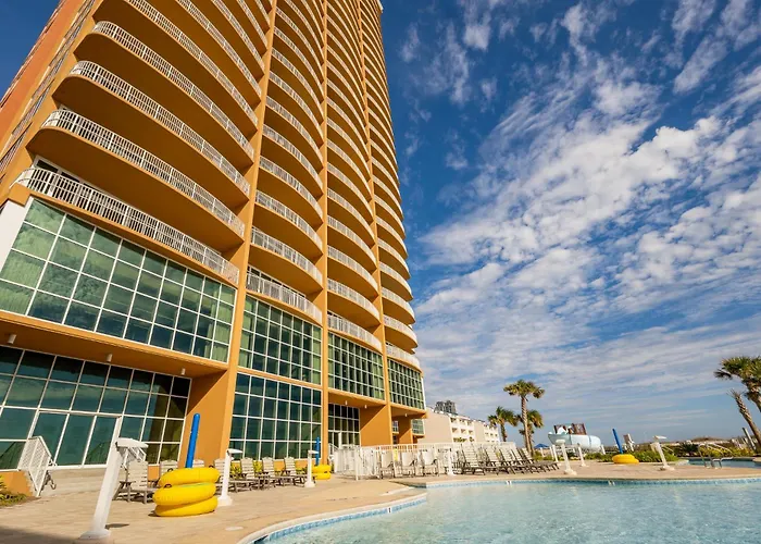 Phoenix Gulf Towers 906 Apartment Gulf Shores
