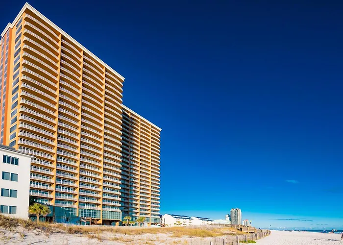 Phoenix Gulf Towers 906 Apartment *