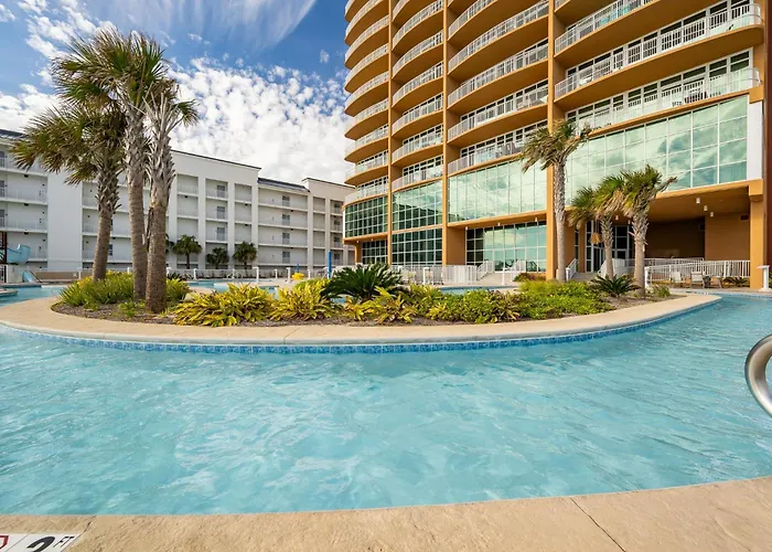 Phoenix Gulf Towers 906 Apartment Gulf Shores