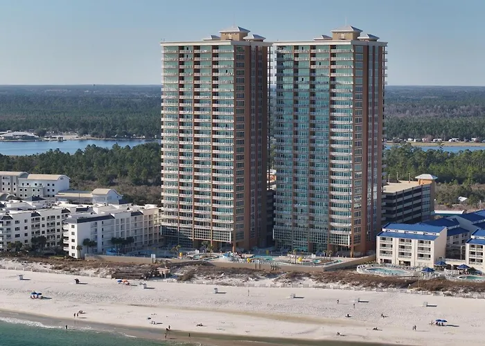 Phoenix Gulf Towers 906 * Gulf Shores