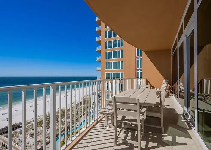 Apartment Phoenix Gulf Towers 906 *