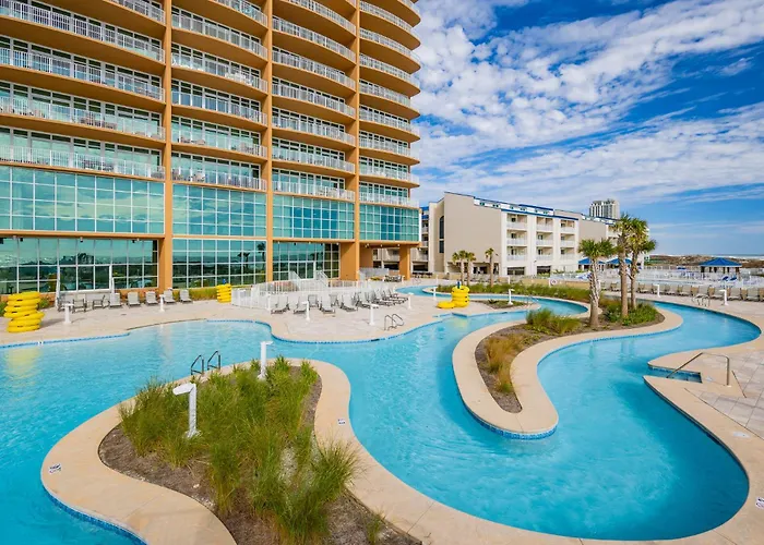 Phoenix Gulf Towers 906 Gulf Shores
