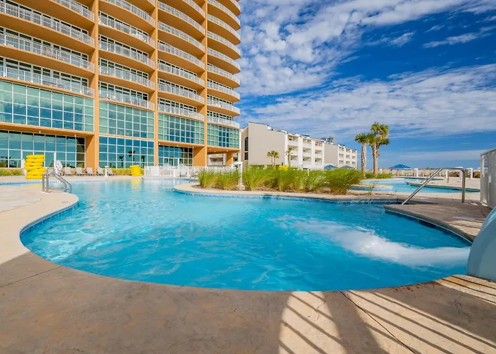 Phoenix Gulf Towers 906 Apartment