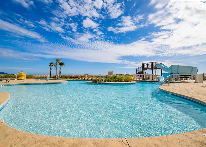 Apartment Phoenix Gulf Towers 906 Gulf Shores