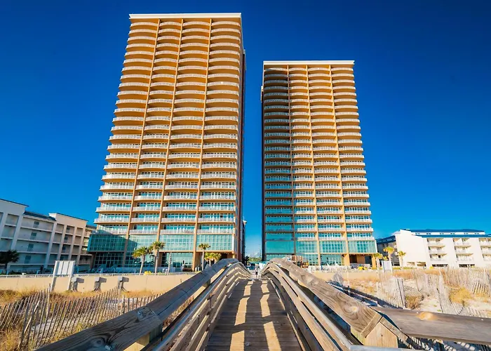 Phoenix Gulf Towers 906 Apartment *
