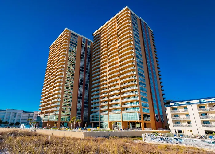 Phoenix Gulf Towers 906 * Gulf Shores