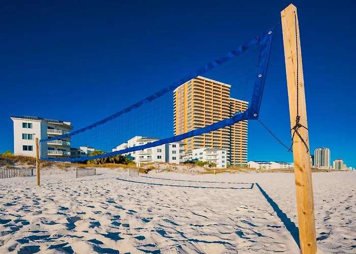 Apartment Phoenix Gulf Towers 906 Gulf Shores