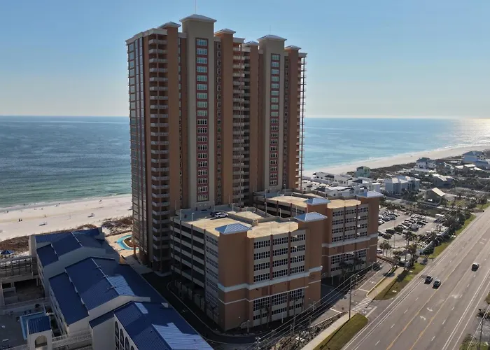 Phoenix Gulf Towers 906 Apartment Gulf Shores