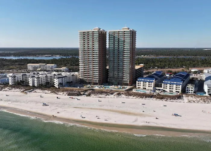 Apartment Phoenix Gulf Towers 906