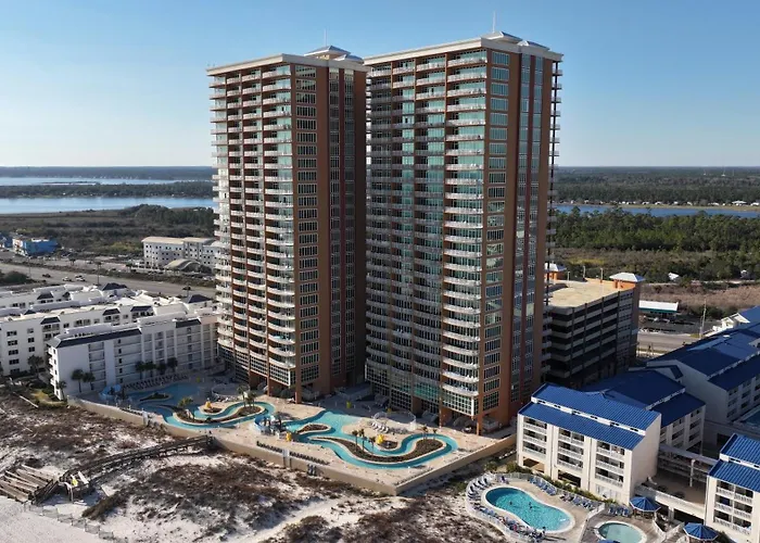 Phoenix Gulf Towers 906 * Gulf Shores