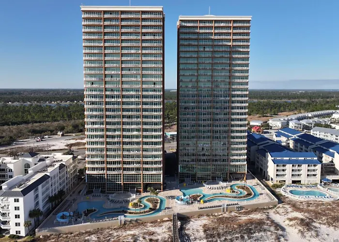 Phoenix Gulf Towers 906 Apartment *