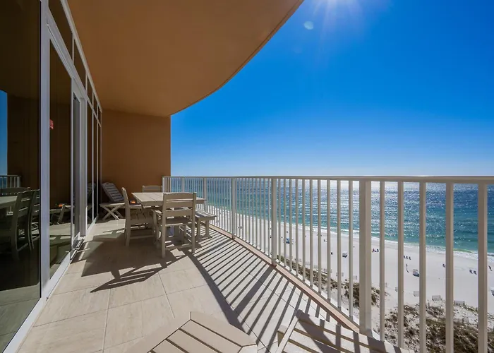 Phoenix Gulf Towers 906 Apartment *