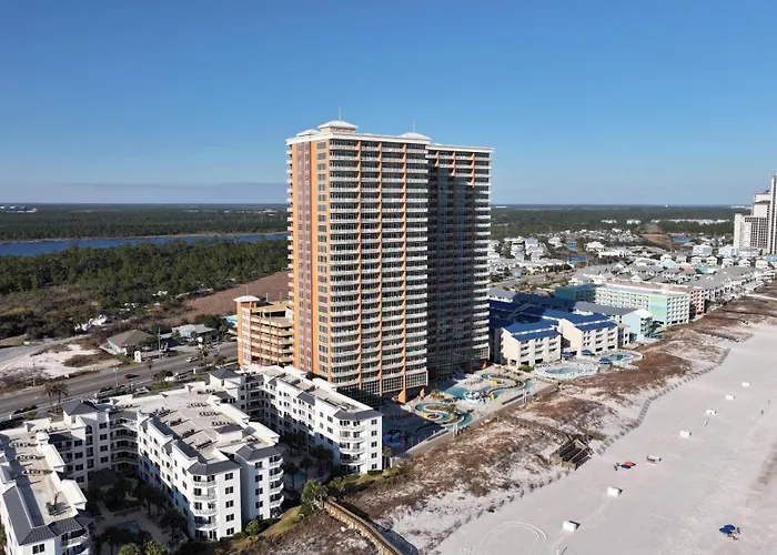 Apartment Phoenix Gulf Towers 906 Gulf Shores