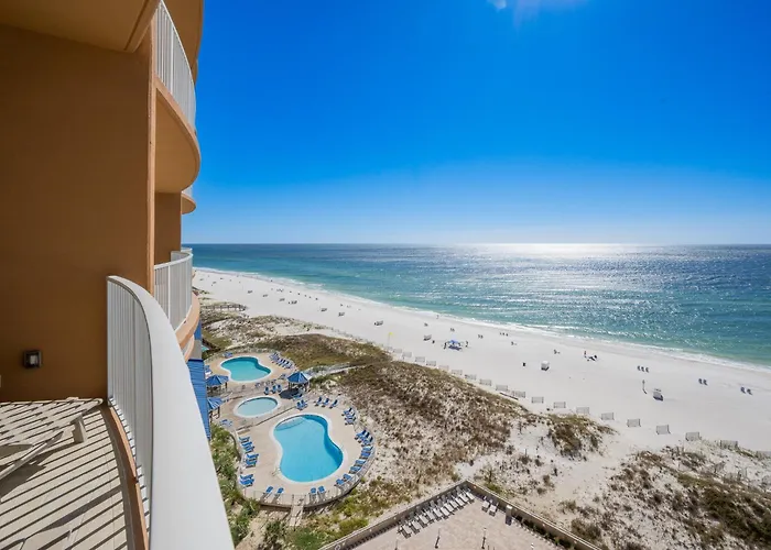Phoenix Gulf Towers 906 * Gulf Shores
