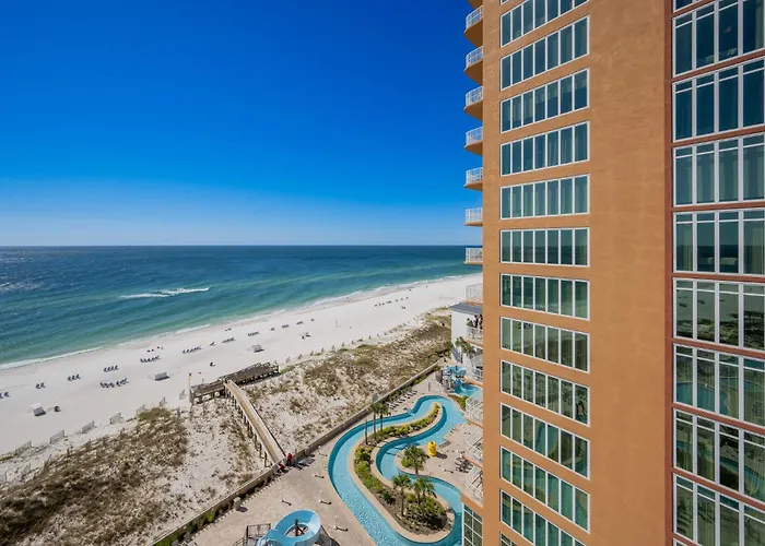 Phoenix Gulf Towers 906 Gulf Shores
